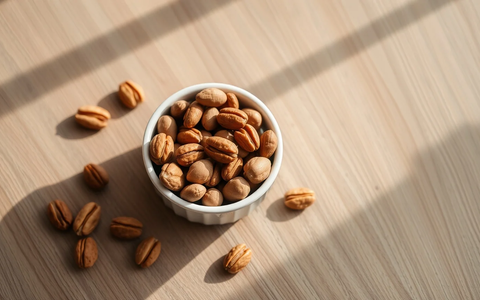 Nüsse etablieren sich als effektive Abnehm-Helfer - Foto: über boerse-global.de