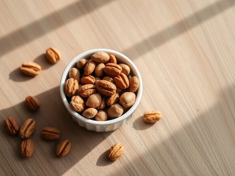 Nüsse etablieren sich als effektive Abnehm-Helfer - Foto: über boerse-global.de