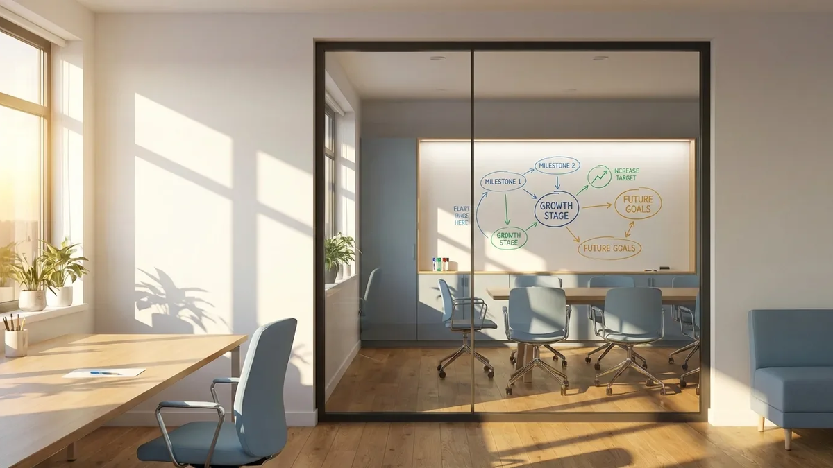 Progression-Mapping: Der Karriereplan gegen Burnout - Foto: über boerse-global.de