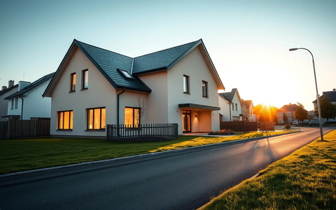 Wiener Speckgürtel: Immobilienpreise starten 2026 durch - Foto: über boerse-global.de