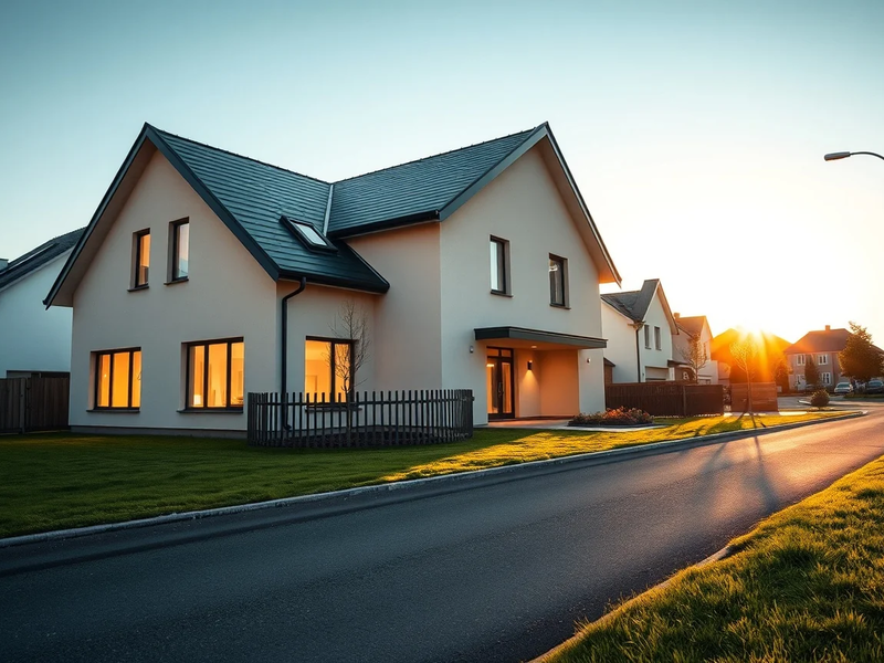 Wiener Speckgürtel: Immobilienpreise starten 2026 durch - Foto: über boerse-global.de