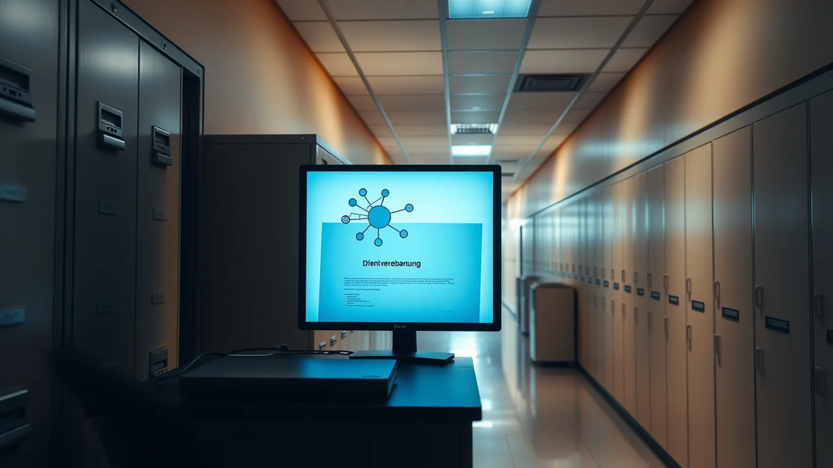 Digitalisierung: Der unterschätzte Streikgrund im öffentlichen Dienst - Foto: über boerse-global.de