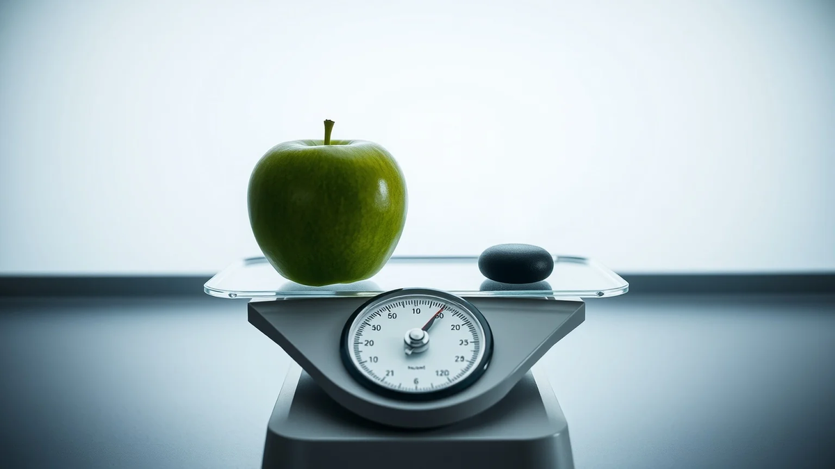 Setpoint-Theorie: Warum der Körper gegen Diäten kämpft - Foto: über boerse-global.de