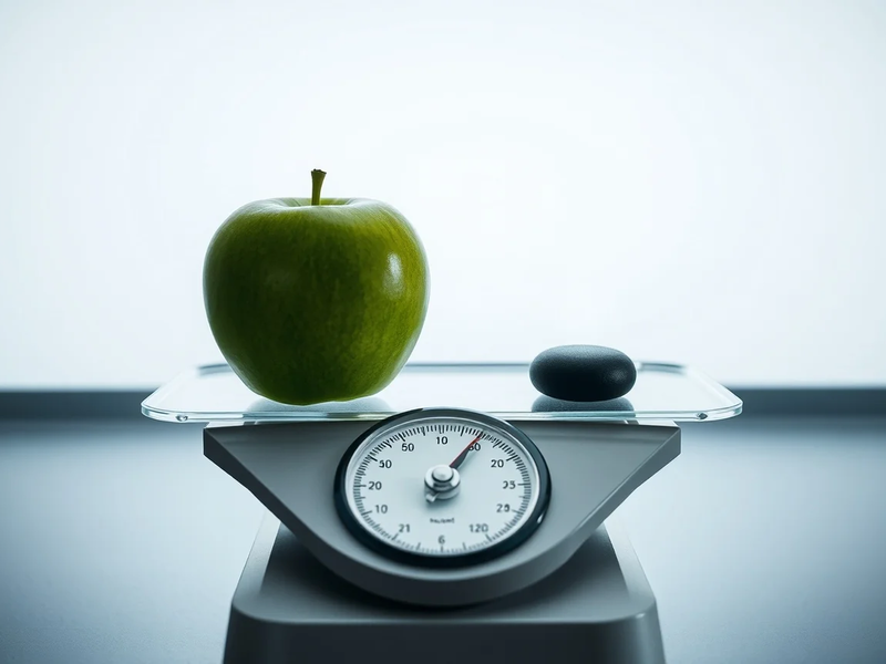 Setpoint-Theorie: Warum der Körper gegen Diäten kämpft - Foto: über boerse-global.de