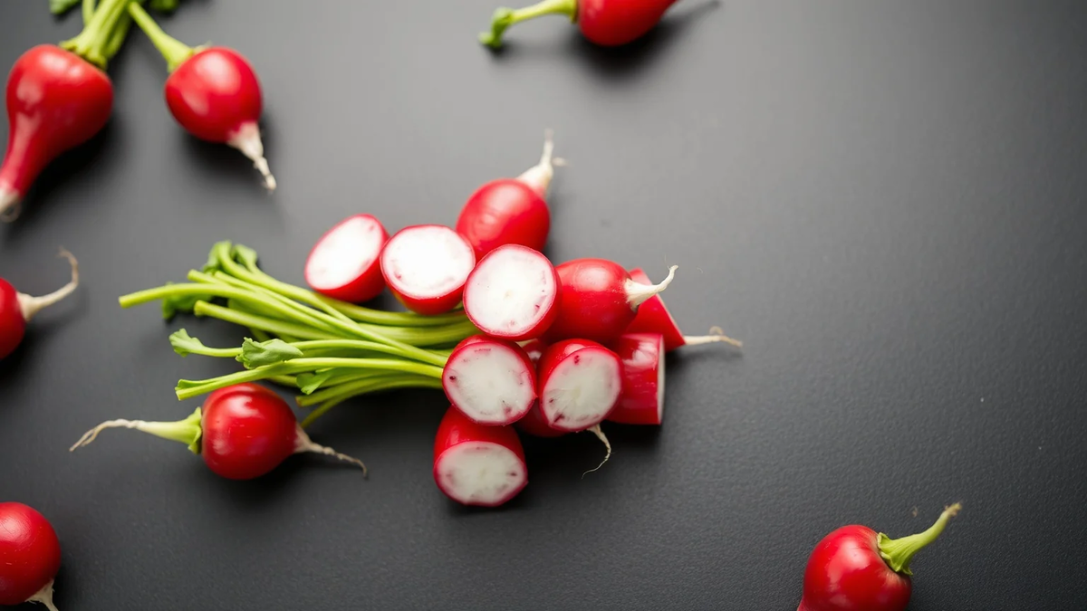 Radieschen: Vom Tellerrand ins Rampenlicht der Ernährungswissenschaft - Foto: über boerse-global.de