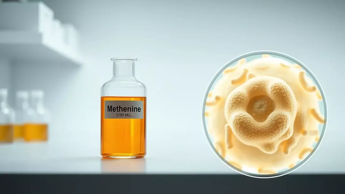 Methionin: Entzündungshemmer oder -treiber? - Bild: über boerse-global.de