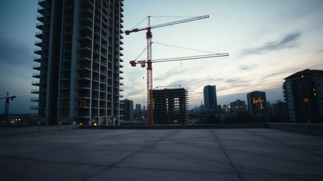 Wiener Wohnungsmarkt: Neubau bricht auf historischen Tiefstand ein - Bild: über boerse-global.de