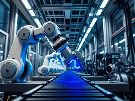 EYOU Robot startet weltweit erste vollautomatische Gelenk-Fertigungslinie - Foto: über boerse-global.de