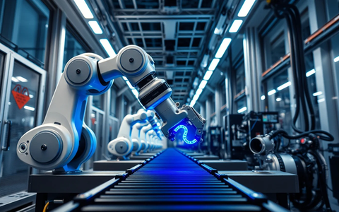 EYOU Robot startet weltweit erste vollautomatische Gelenk-Fertigungslinie - Foto: über boerse-global.de