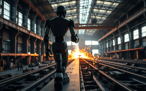 Persona AI startet mit Louisiana Roboter-Pilot in Stahlfabrik - Foto: über boerse-global.de