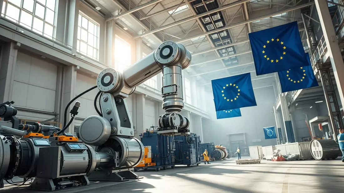 EU beschließt Milliarden-Plan für eigene KI-Gigafabriken - Bild: über boerse-global.de