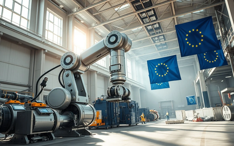 EU beschließt Milliarden-Plan für eigene KI-Gigafabriken - Foto: über boerse-global.de