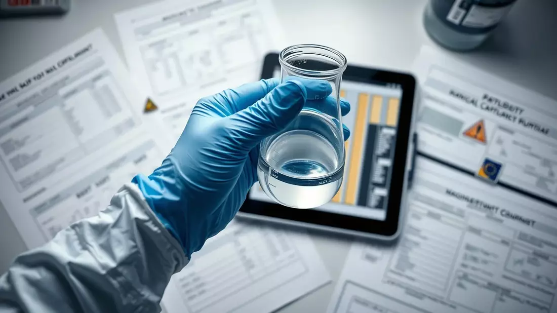 Chemie-Branche 2026: Doppelter Regulierungsdruck trifft deutsche KMU - Bild: über boerse-global.de
