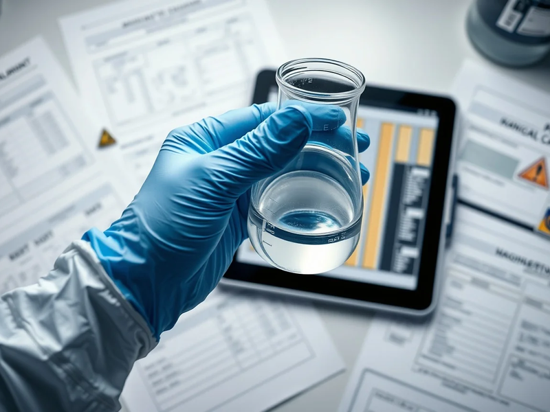 Chemie-Branche 2026: Doppelter Regulierungsdruck trifft deutsche KMU - Foto: über boerse-global.de