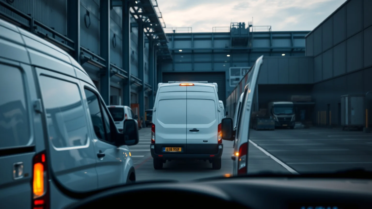 EU-Tachographenpflicht trifft ab Juli Tausende deutsche Unternehmen - Foto: über boerse-global.de