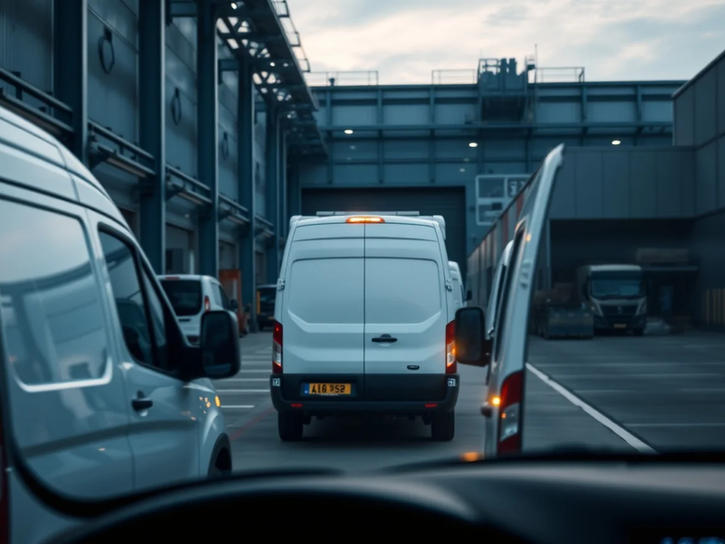 EU-Tachographenpflicht trifft ab Juli Tausende deutsche Unternehmen - Foto: über boerse-global.de