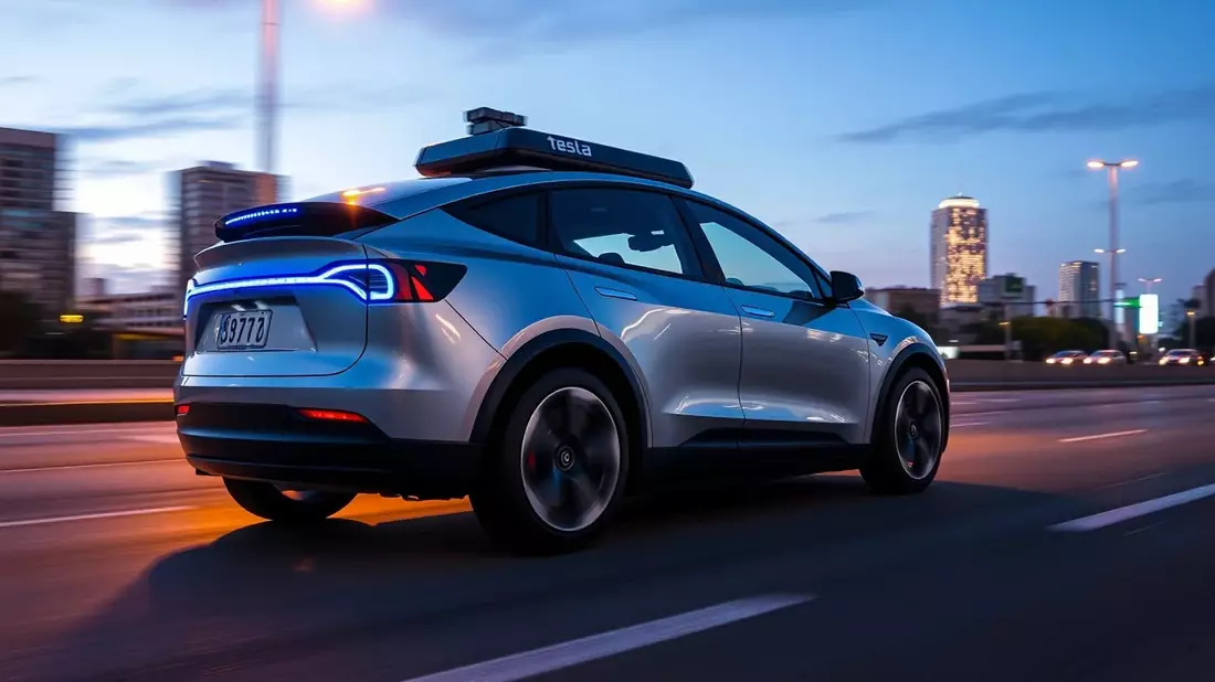 Tesla startet fahrerlosen Robotaxi-Dienst in Austin - Bild: über boerse-global.de