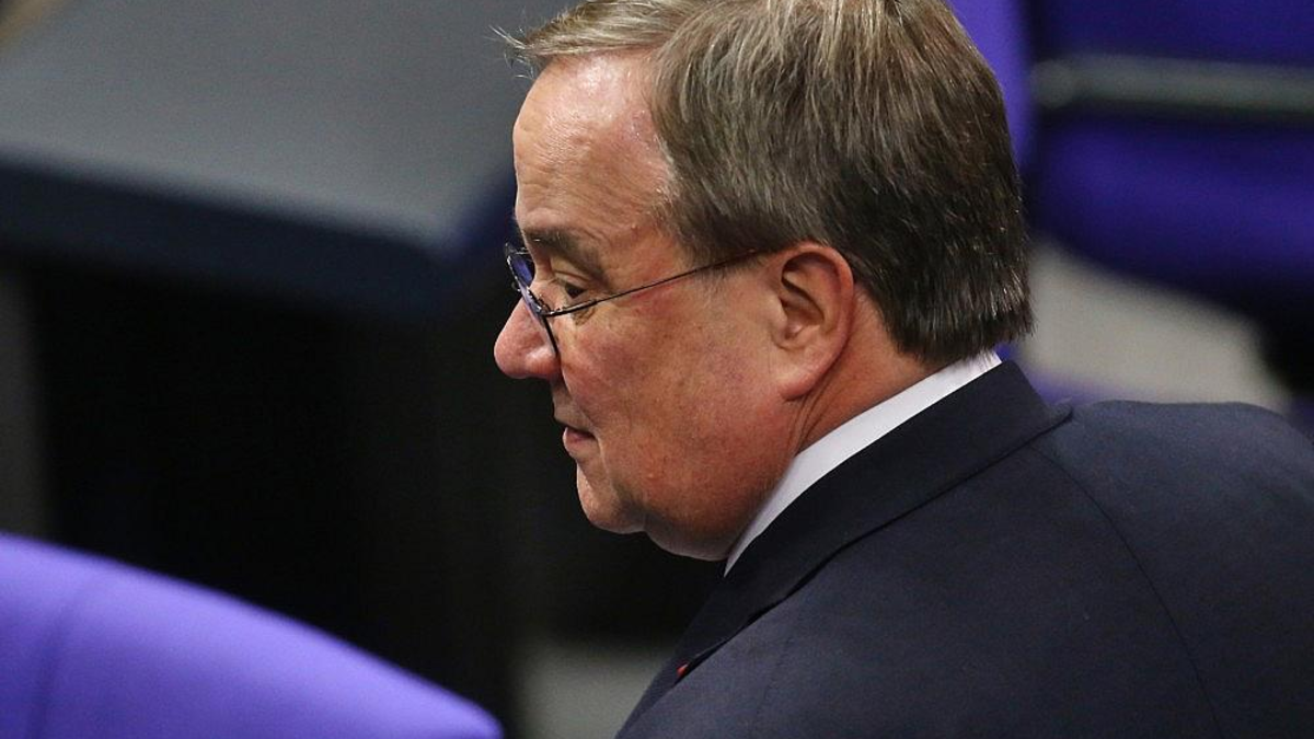 Armin Laschet (Archiv) - Foto: via dts Nachrichtenagentur