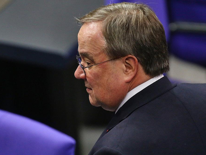 Armin Laschet (Archiv) - Foto: via dts Nachrichtenagentur