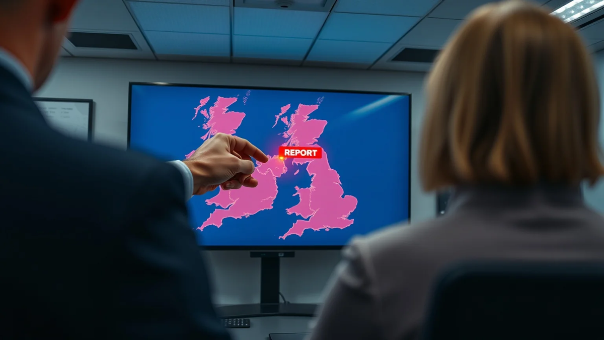 Report Fraud: Großbritannien startet neue Betrugs-Meldestelle - Foto: über boerse-global.de