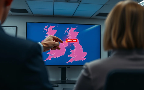 Report Fraud: Großbritannien startet neue Betrugs-Meldestelle - Foto: über boerse-global.de