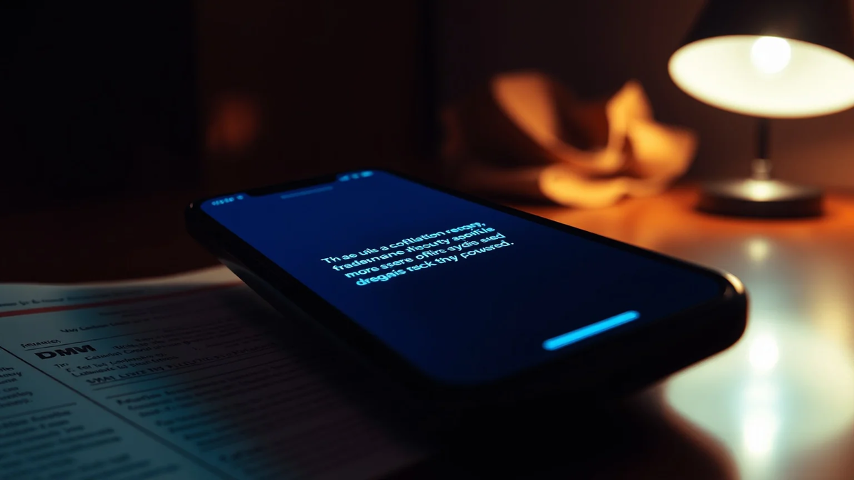 Betrüger nutzen Behörden-Impersonation für SMS-Phishing - Foto: über boerse-global.de