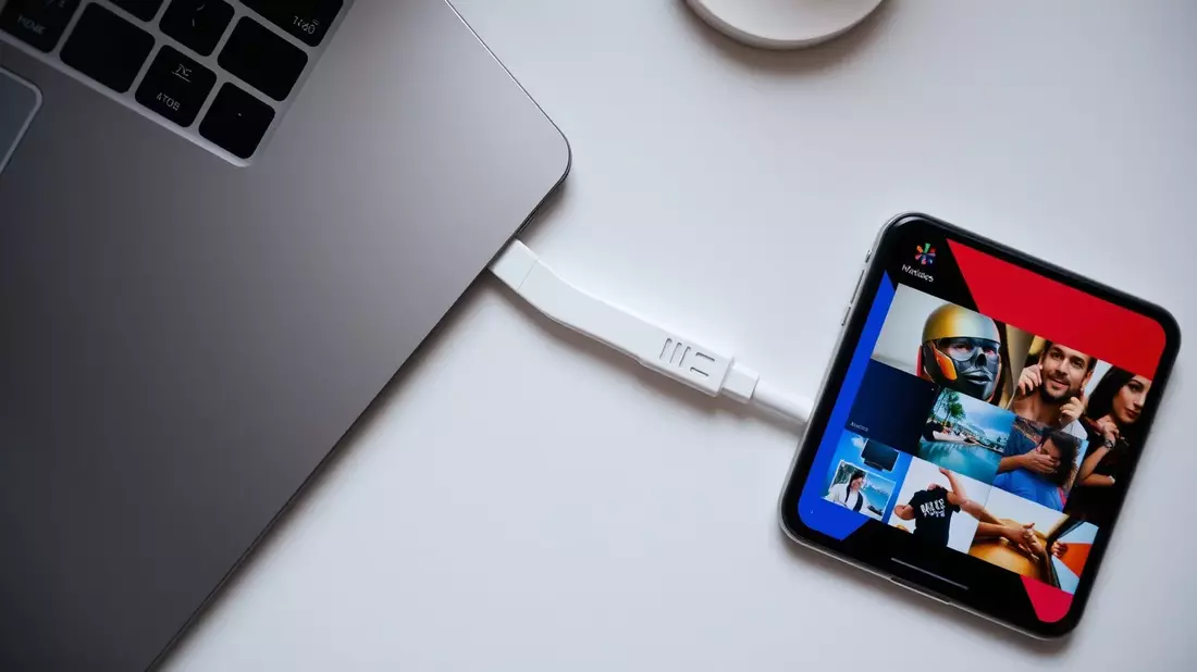 iPhone-Fotos sicher auf Windows-PC übertragen: Drei Methoden im Vergleich - Bild: über boerse-global.de