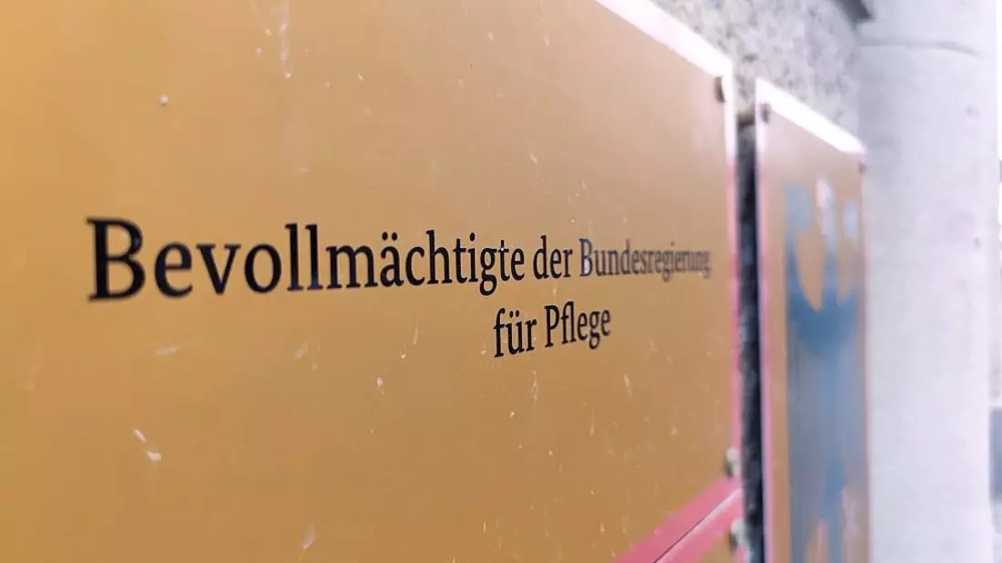 Pflegebeauftragte (Archiv) - Bild: via dts Nachrichtenagentur
