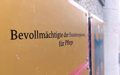 Pflegebeauftragte (Archiv) - Foto: via dts Nachrichtenagentur
