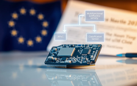 EU-Zoll verschärft Klassifizierung für Multifunktions-Sensoren - Foto: über boerse-global.de