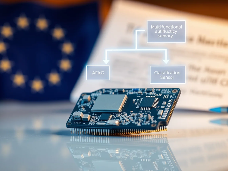 EU-Zoll verschärft Klassifizierung für Multifunktions-Sensoren - Foto: über boerse-global.de
