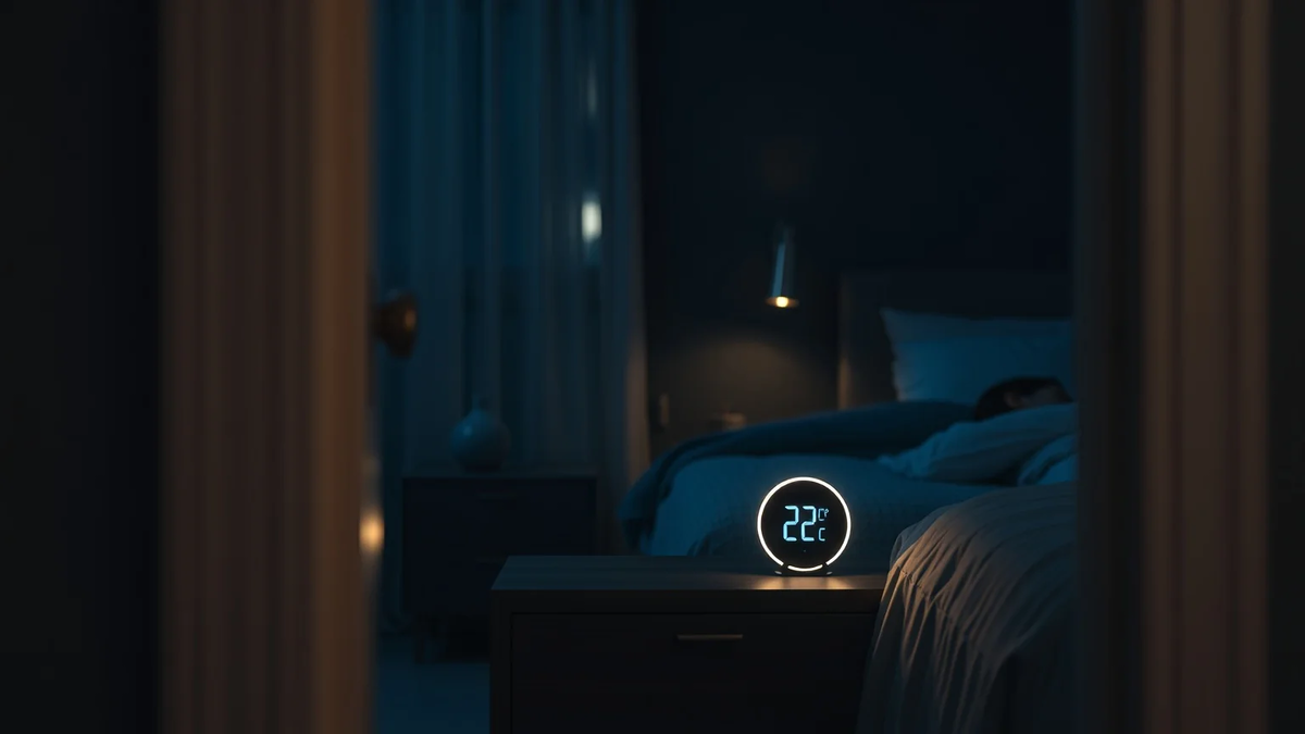 Studie: Optimale Raumtemperatur schützt Gehirn im Alter - Foto: über boerse-global.de