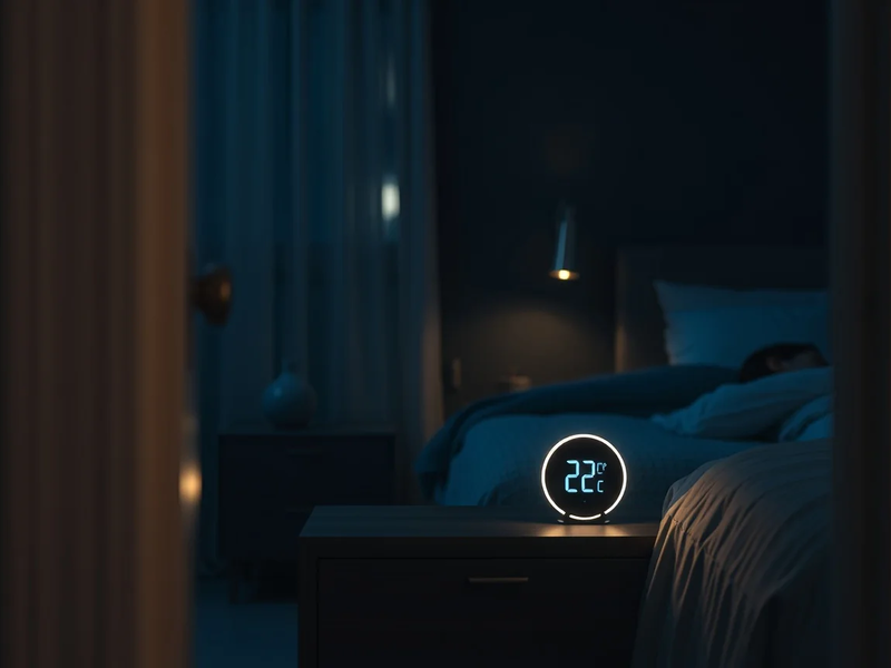 Studie: Optimale Raumtemperatur schützt Gehirn im Alter - Foto: über boerse-global.de