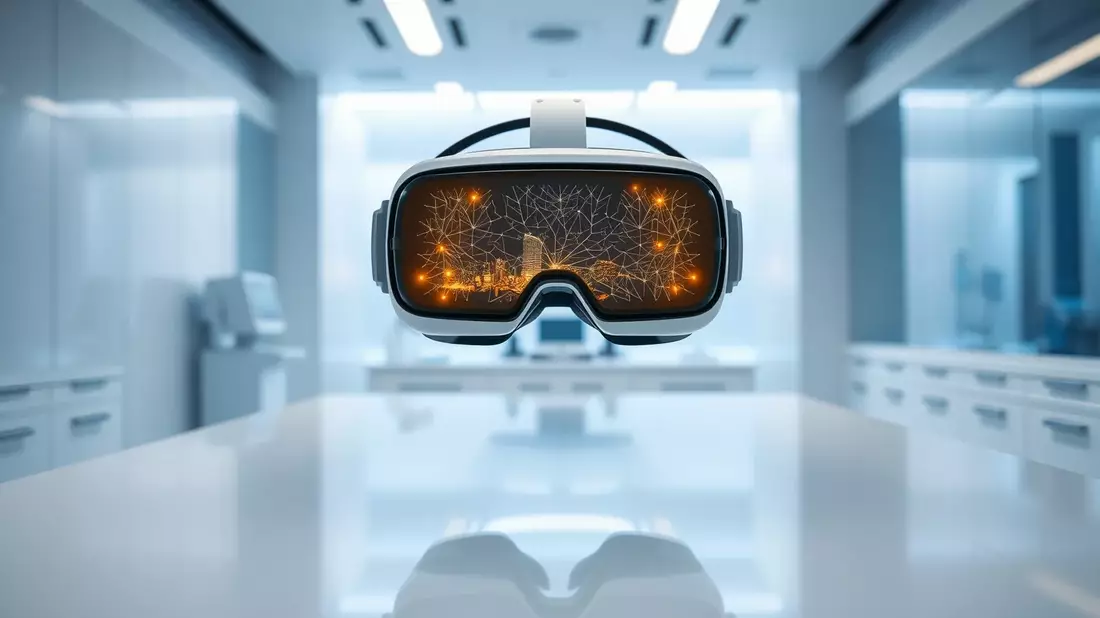 VR-Therapie revolutioniert kognitives Training - Bild: über boerse-global.de