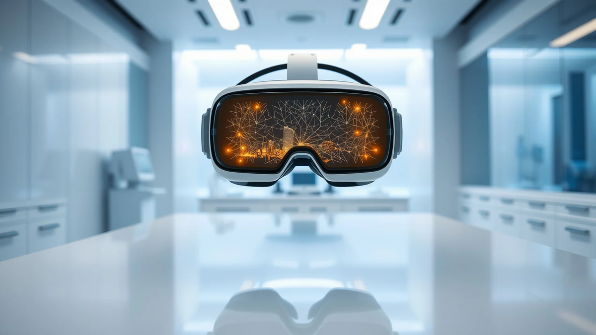 VR-Therapie revolutioniert kognitives Training - Foto: über boerse-global.de