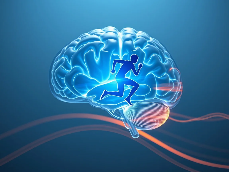 Ausdauertraining senkt das biologische Gehirnalter - Foto: über boerse-global.de