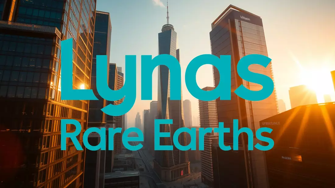Rare Earth Rally: How Soaring Prices Fueled Lynas’s Revenue Surge Illustration mit AI erstellt übermittelt durch boerse-global.de