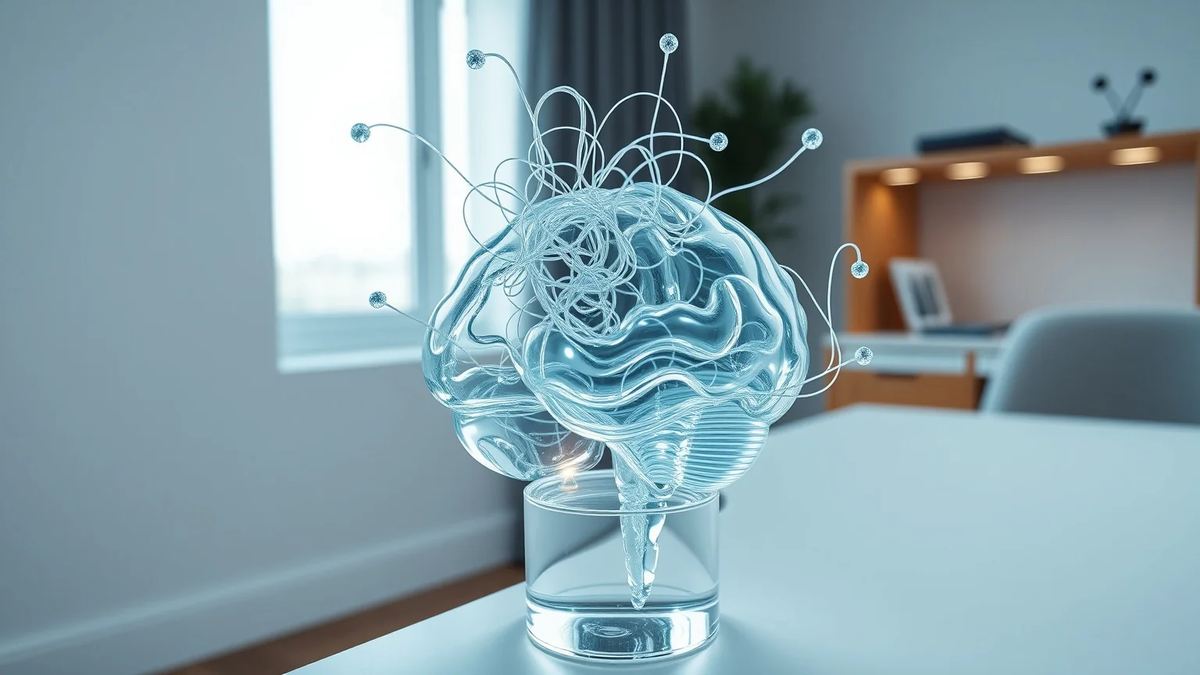 Metakognitive Therapie: Neuer Ansatz gegen Depressionen und Ängste - Foto: über boerse-global.de