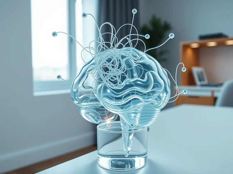 Metakognitive Therapie: Neuer Ansatz gegen Depressionen und Ängste - Foto: über boerse-global.de