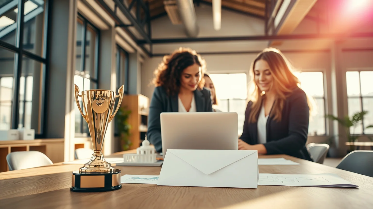 Innovationspreis NRW 2026: Diesmal nur für Gründerinnen - Foto: über boerse-global.de