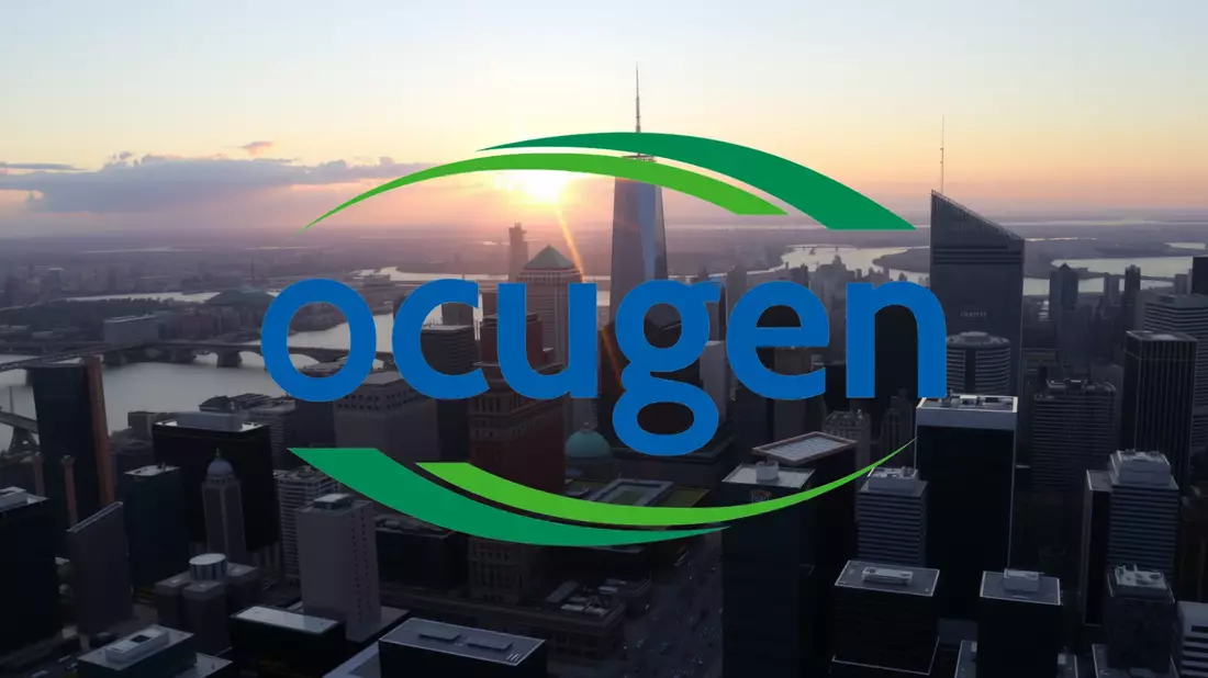 Ocugen Stock Faces Dilution After Capital Raise Illustration mit AI erstellt übermittelt durch boerse-global.de