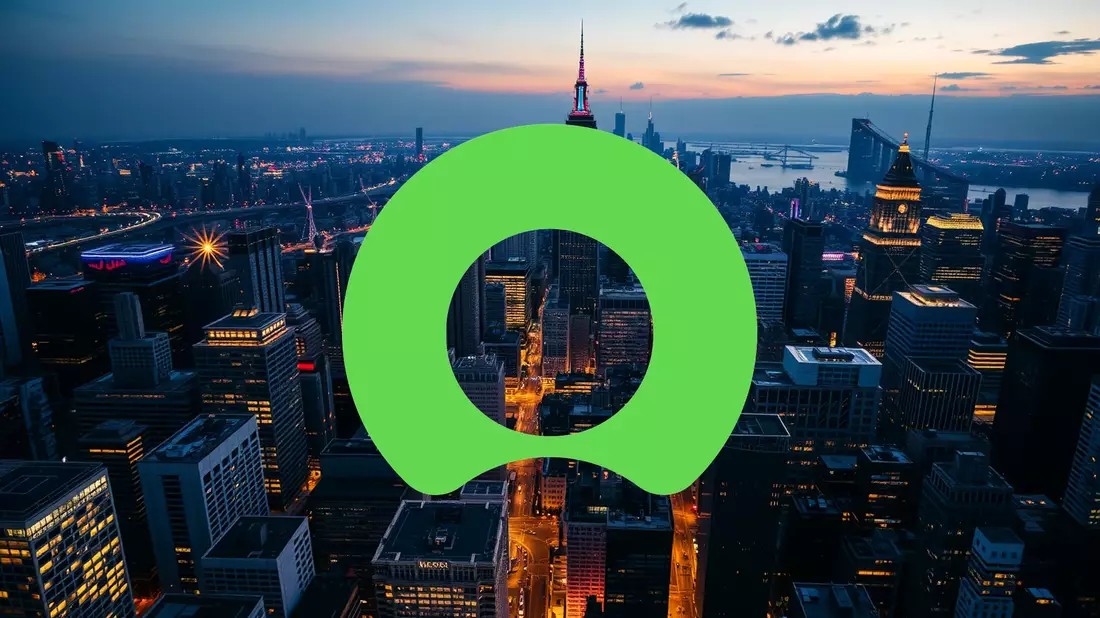ServiceNow Shares Navigate a Crossroads of AI Promise and Sector Skepticism Illustration mit AI erstellt übermittelt durch boerse-global.de