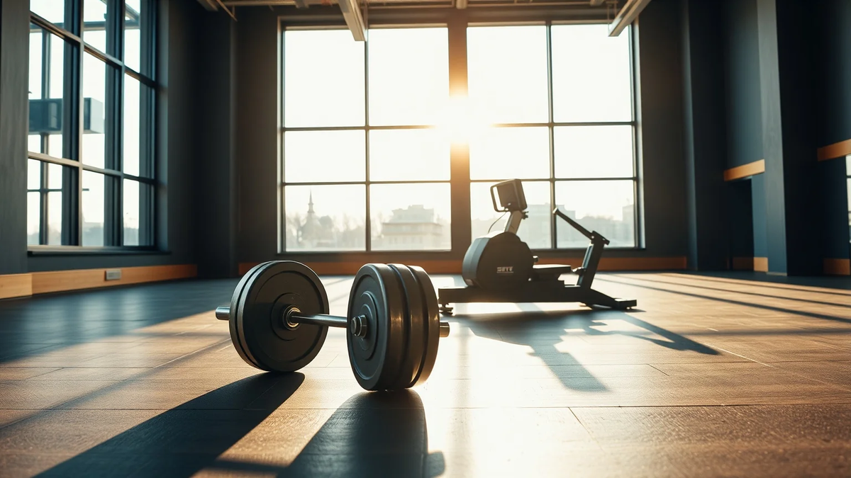 Hybrid-Fitness: Wie Kraft und Ausdauer 2026 das Training revolutionieren - Foto: über boerse-global.de