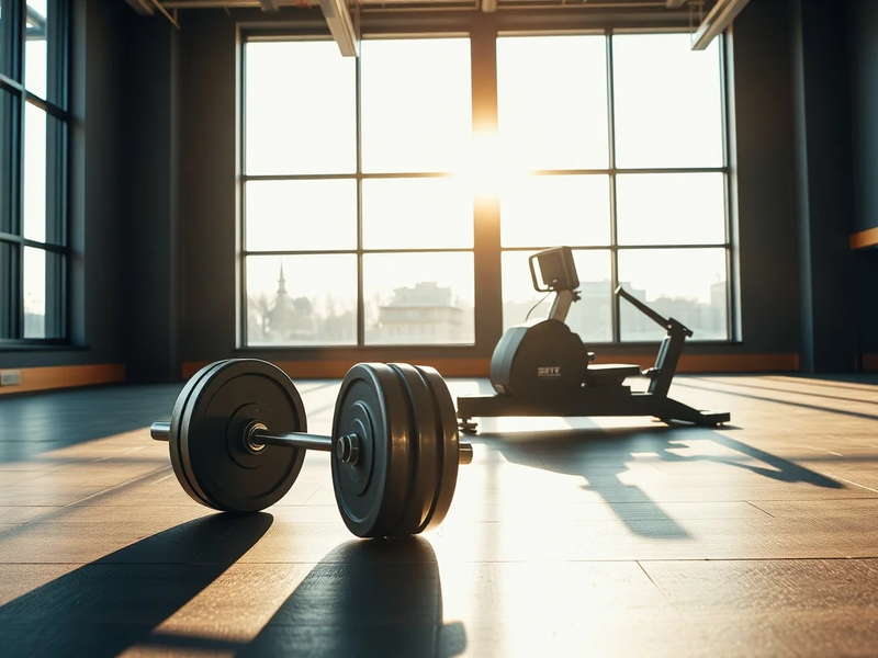 Hybrid-Fitness: Wie Kraft und Ausdauer 2026 das Training revolutionieren - Foto: über boerse-global.de