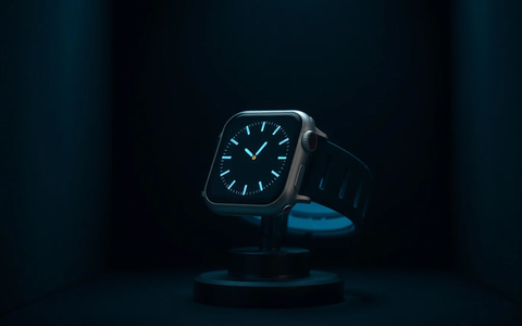 Nomad Stratos Band: Neue Edition mit Leuchteffekt - Foto: über boerse-global.de