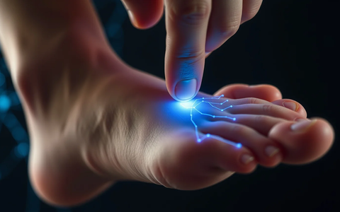 Reflexologie: Neurowissenschaft erklärt Wirkung aufs Gehirn - Foto: über boerse-global.de