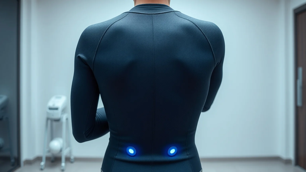 EMS-Training lindert effektiv Rückenschmerzen - Foto: über boerse-global.de