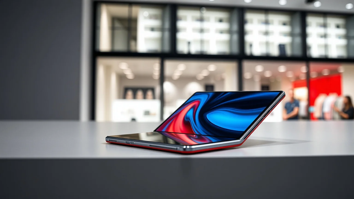 Huawei Mate X7: Neuer Faltbarer kommt ohne Google und 5G - Foto: über boerse-global.de