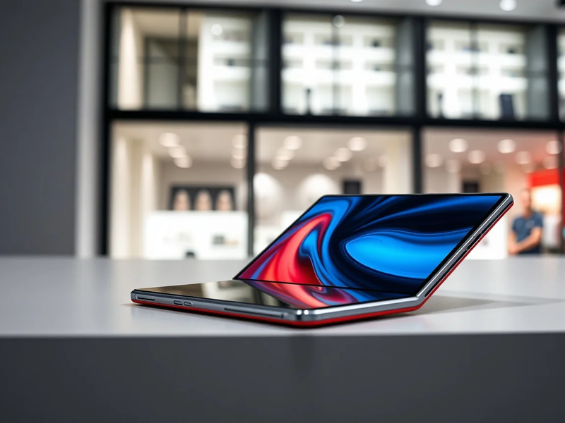 Huawei Mate X7: Neuer Faltbarer kommt ohne Google und 5G - Foto: über boerse-global.de