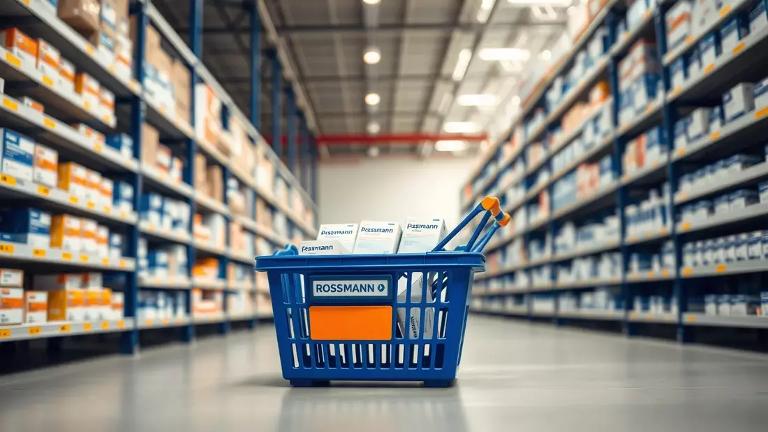 Rossmann startet eigene Online-Apotheke aus den Niederlanden - Bild: über boerse-global.de